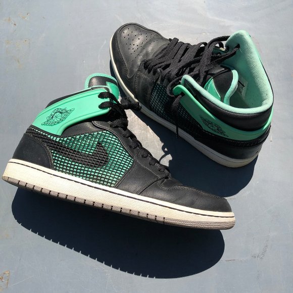 Jordan Other - Air Jordan 1 Retro '89 'Green Glow'